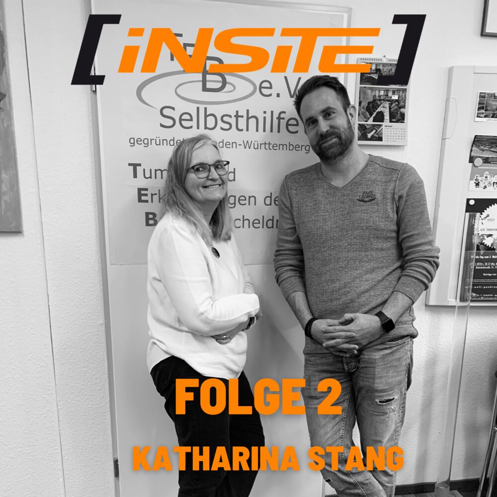 Insite Folge 2, Katharina Stang